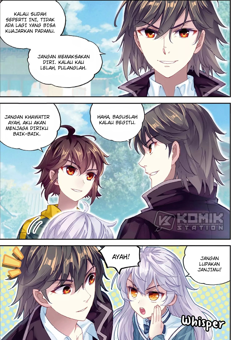 wu-dong-qian-kun - Chapter: 92