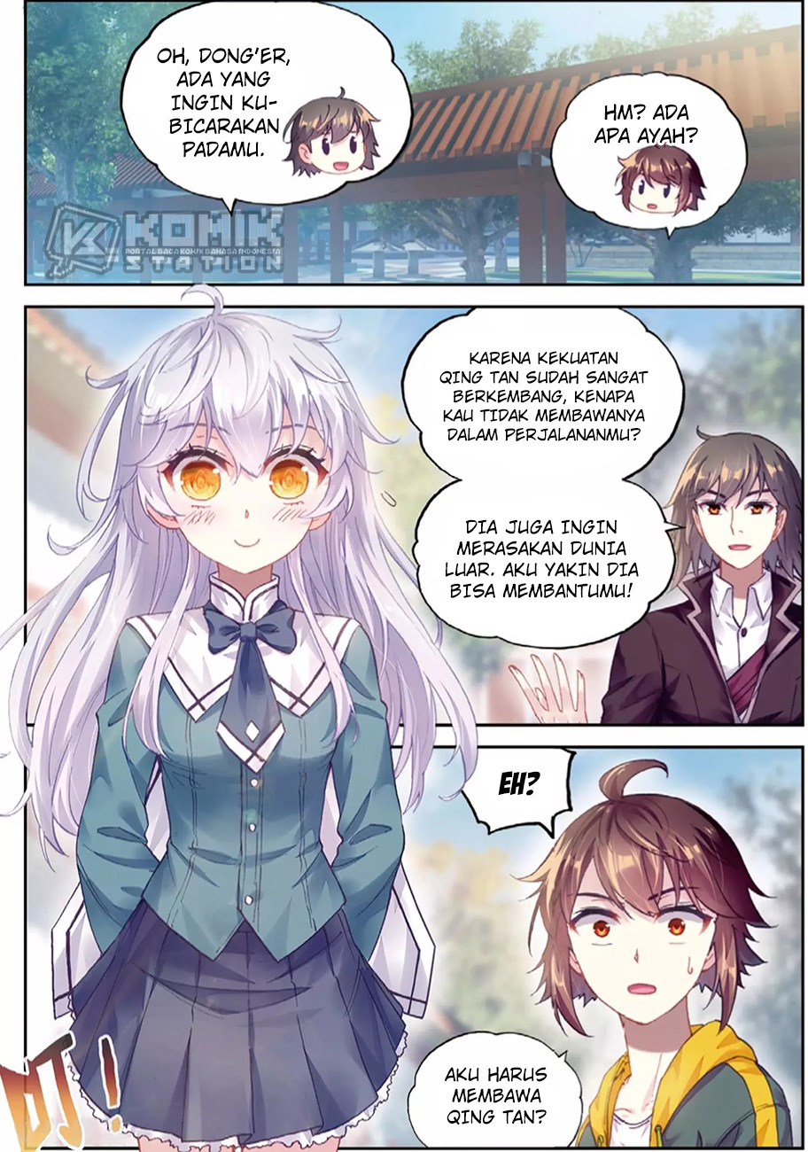 wu-dong-qian-kun - Chapter: 92