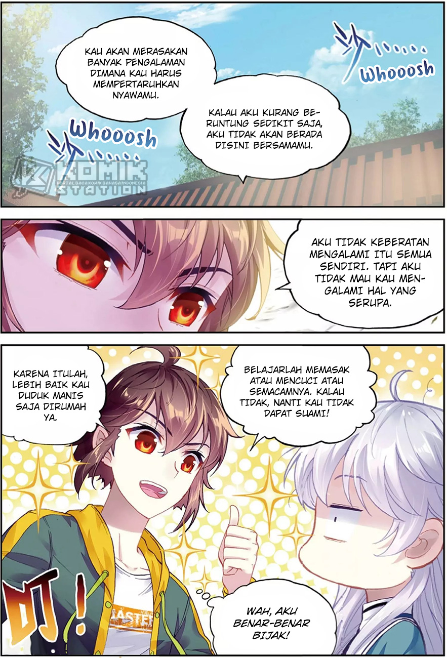 wu-dong-qian-kun - Chapter: 92