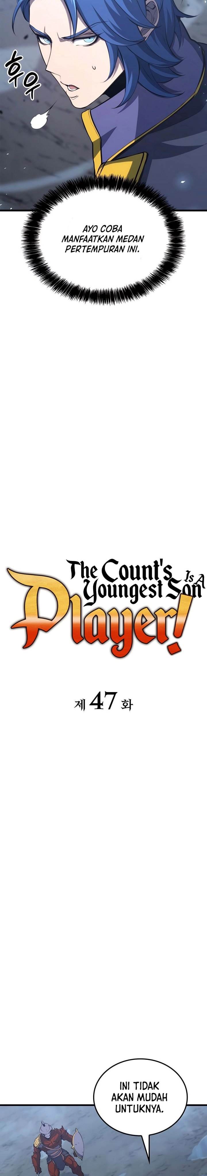 the-counts-youngest-son-is-a-player - Chapter: 47