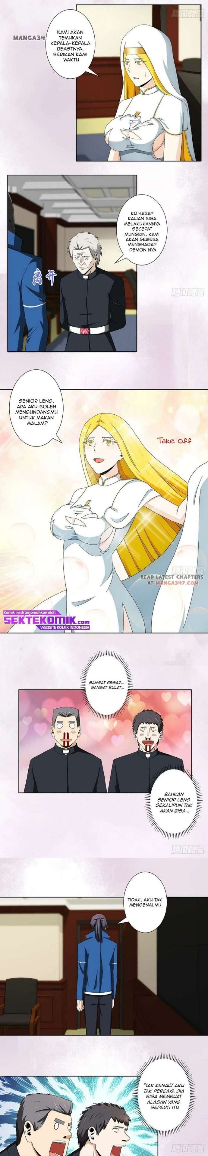 cultivators-in-the-city - Chapter: 80