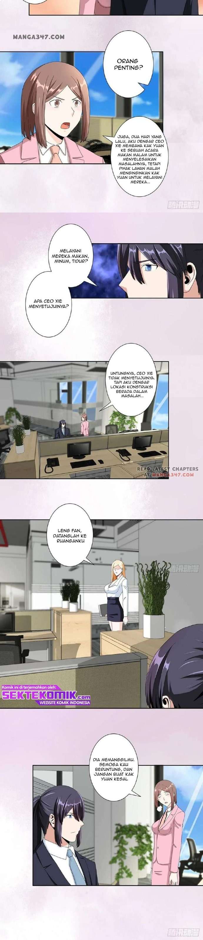 cultivators-in-the-city - Chapter: 80