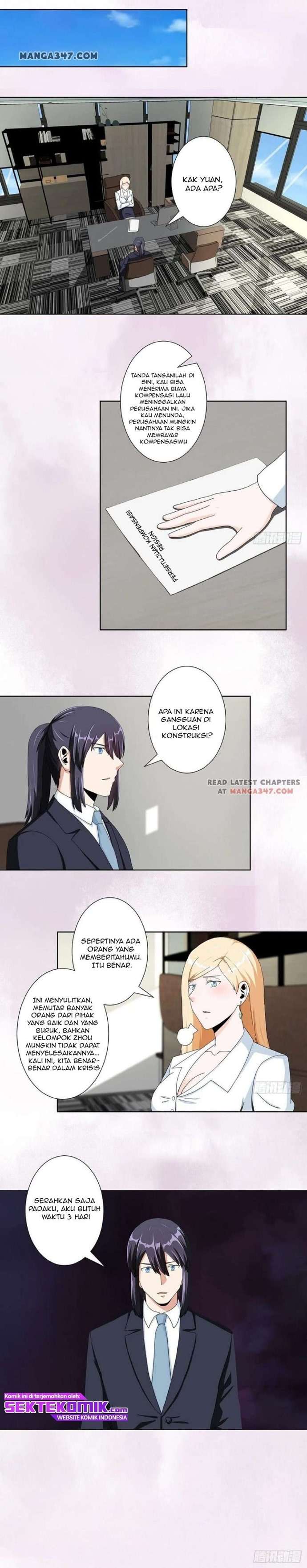 cultivators-in-the-city - Chapter: 80