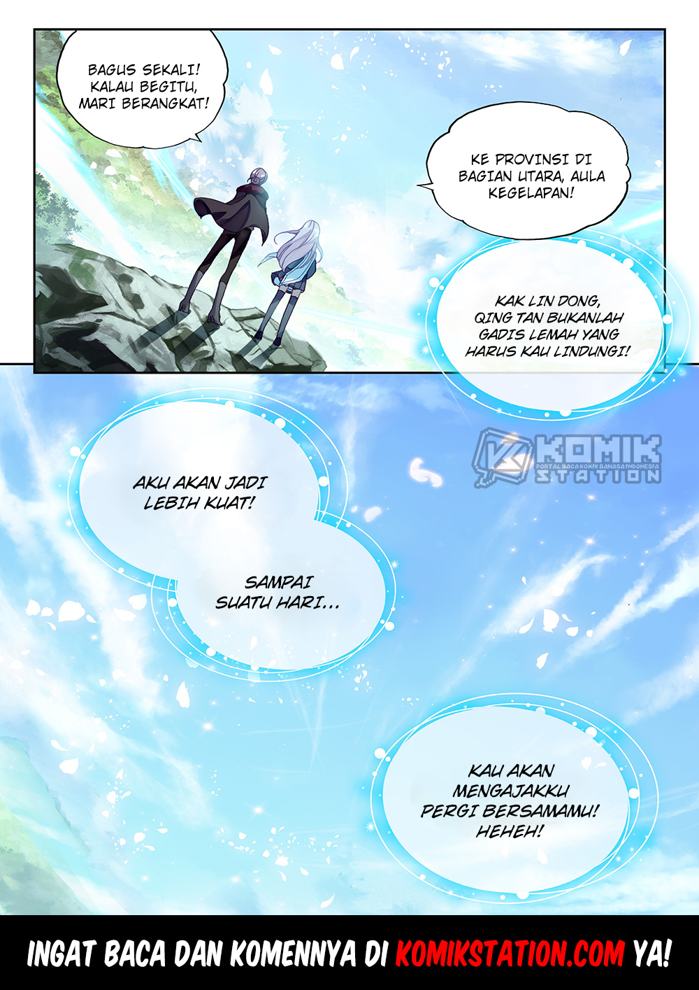 wu-dong-qian-kun - Chapter: 93