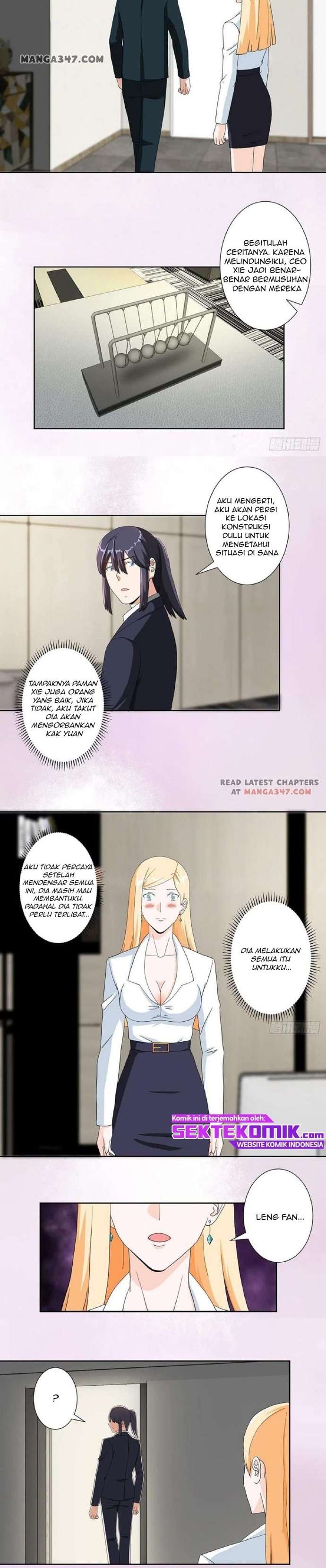 cultivators-in-the-city - Chapter: 81