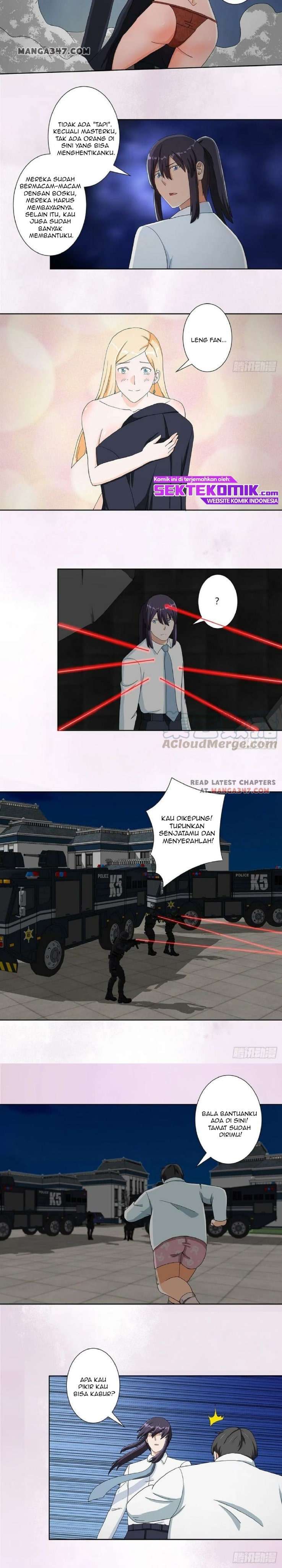 cultivators-in-the-city - Chapter: 83