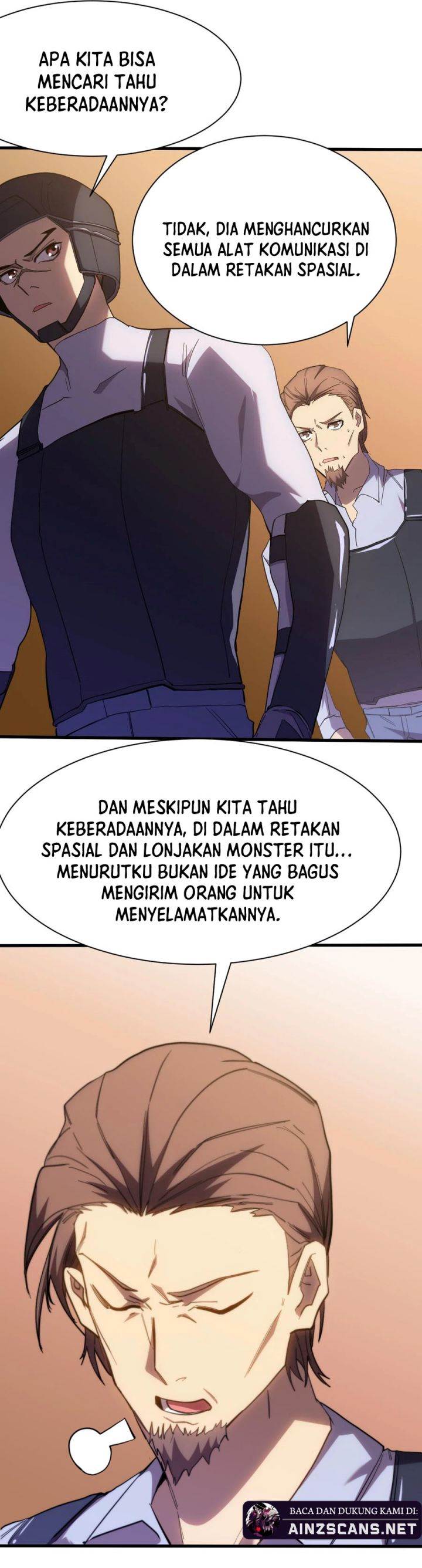 leveling-in-the-future - Chapter: 153
