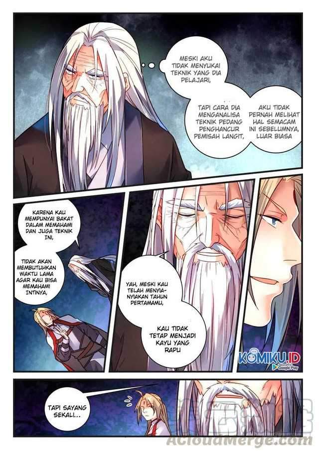 spirit-blade-mountain - Chapter: 363