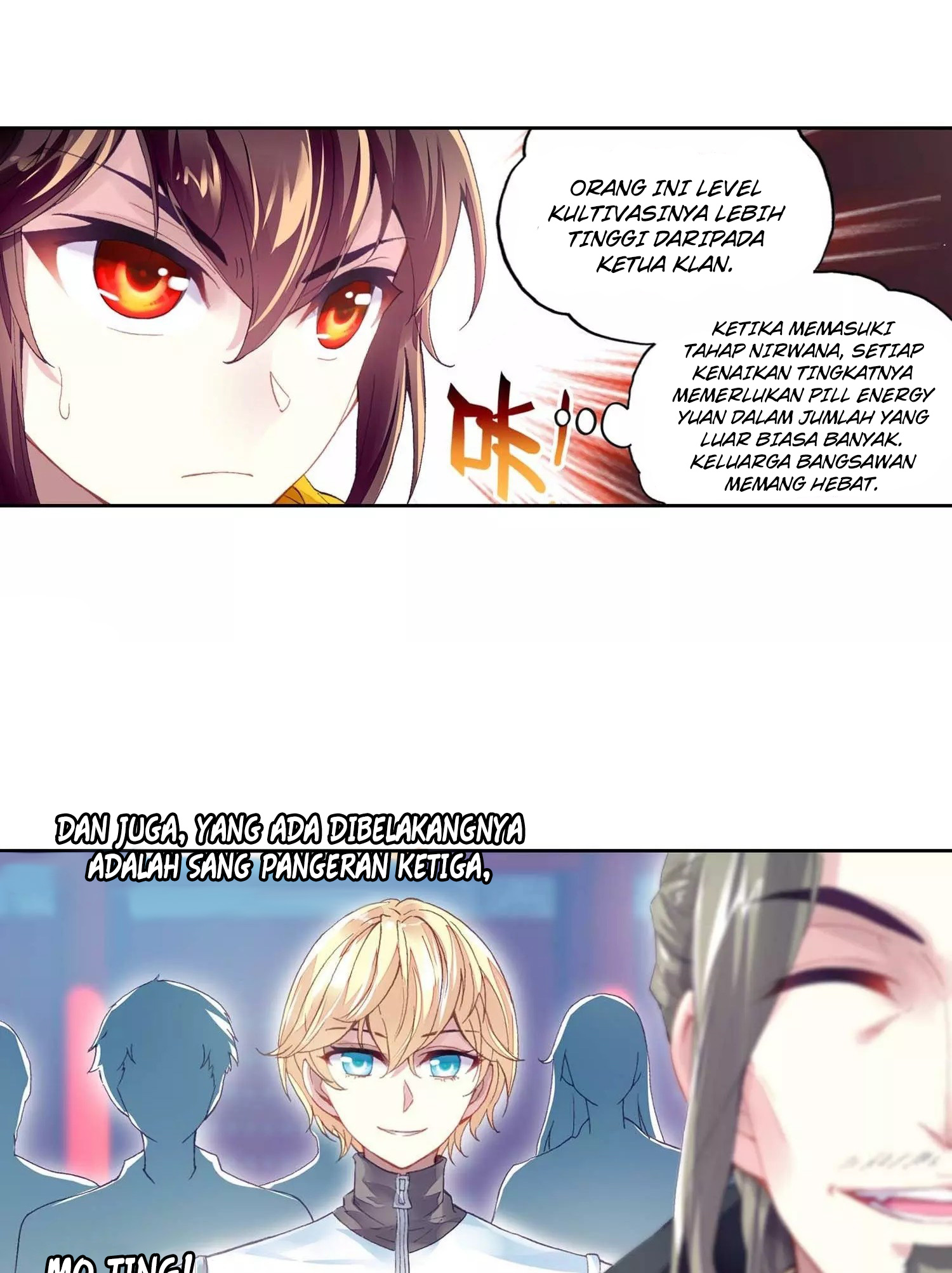 wu-dong-qian-kun - Chapter: 95