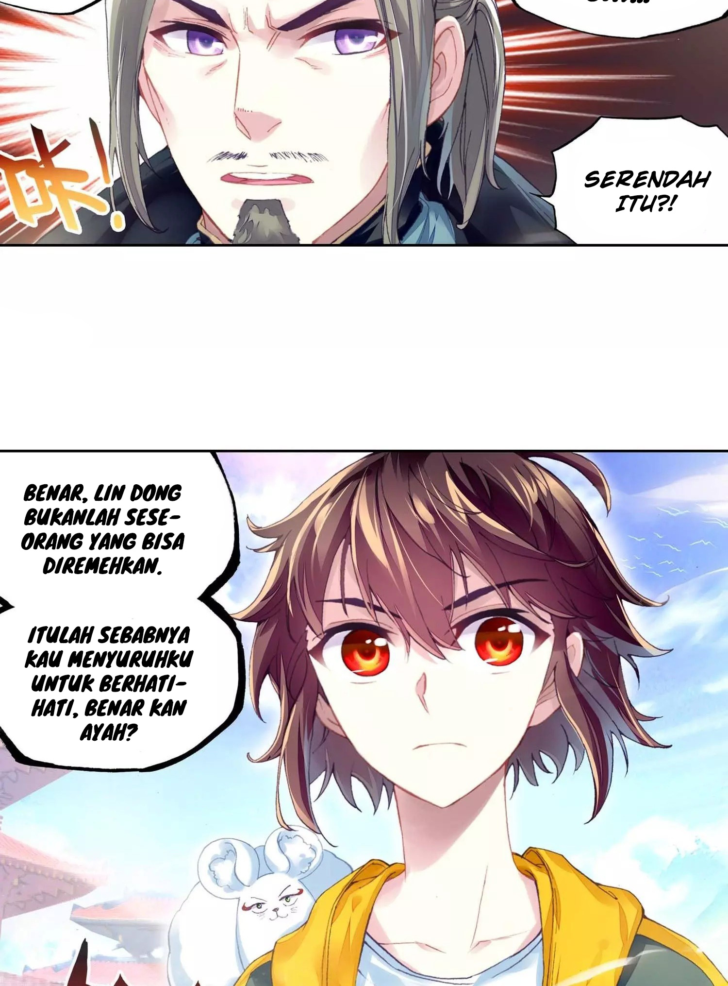 wu-dong-qian-kun - Chapter: 95