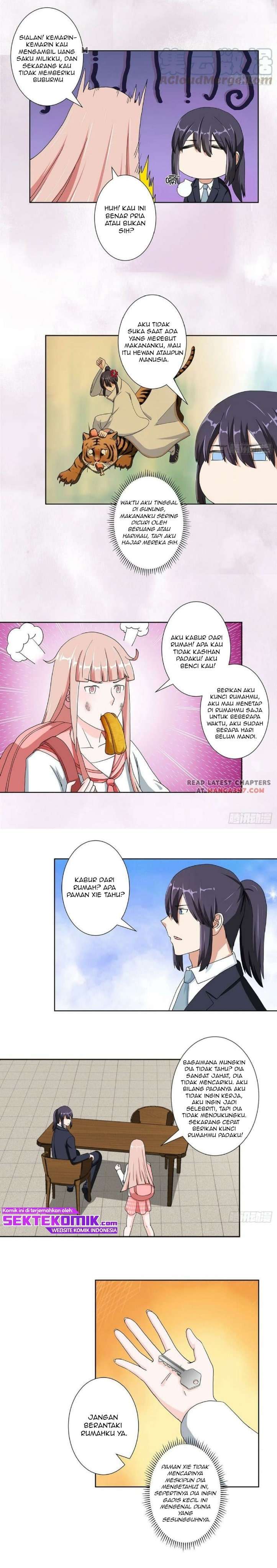 cultivators-in-the-city - Chapter: 85