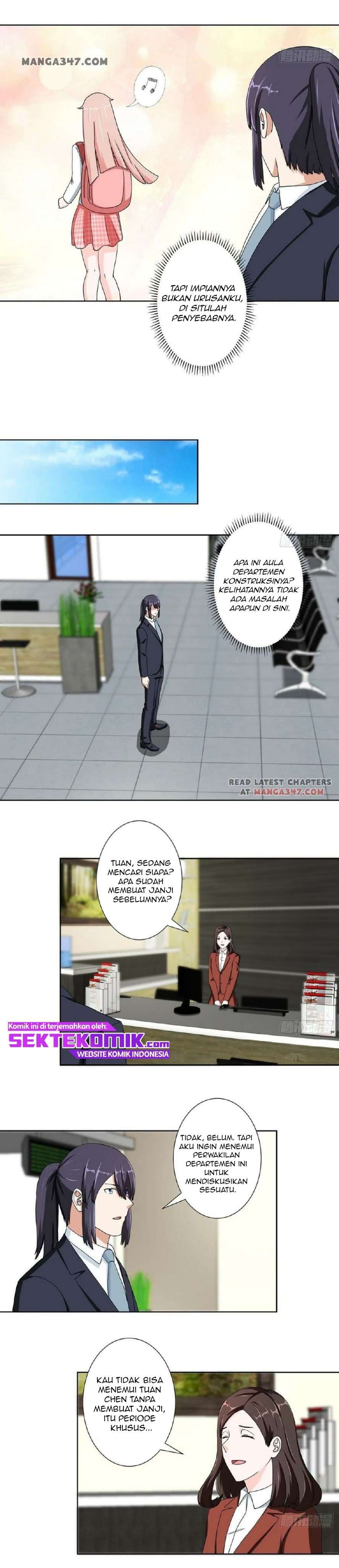 cultivators-in-the-city - Chapter: 85