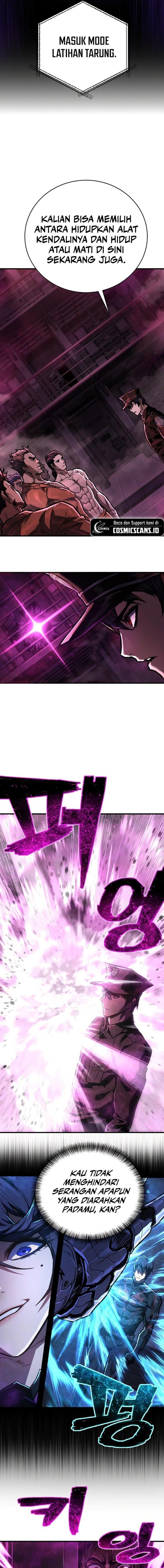 executioner - Chapter: 5