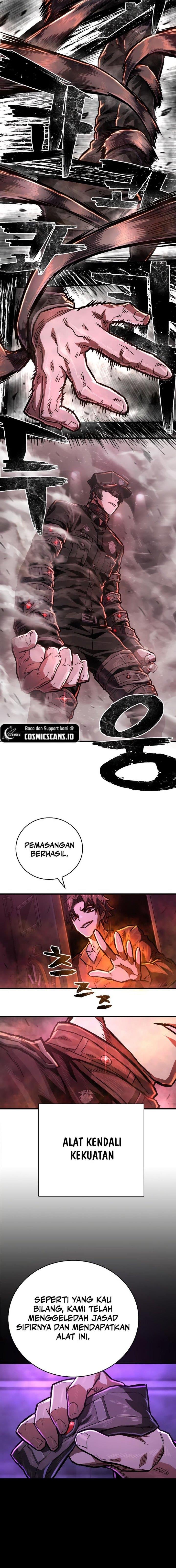 executioner - Chapter: 5