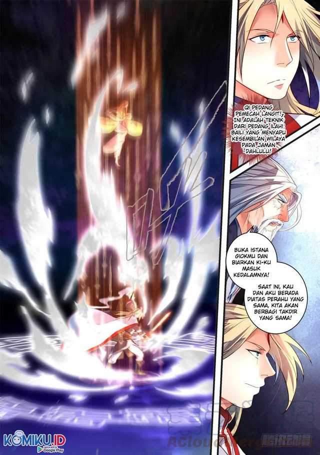 spirit-blade-mountain - Chapter: 364