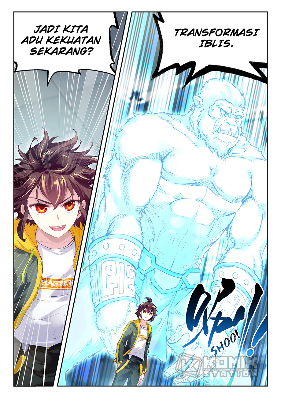 wu-dong-qian-kun - Chapter: 96