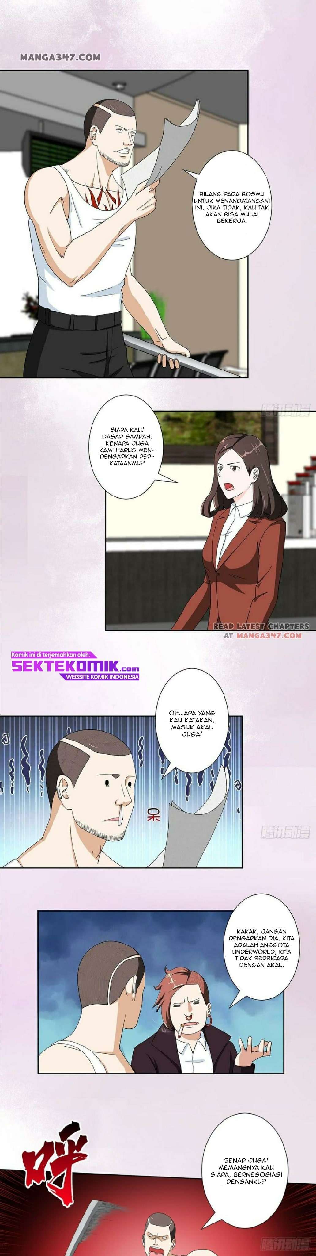 cultivators-in-the-city - Chapter: 86