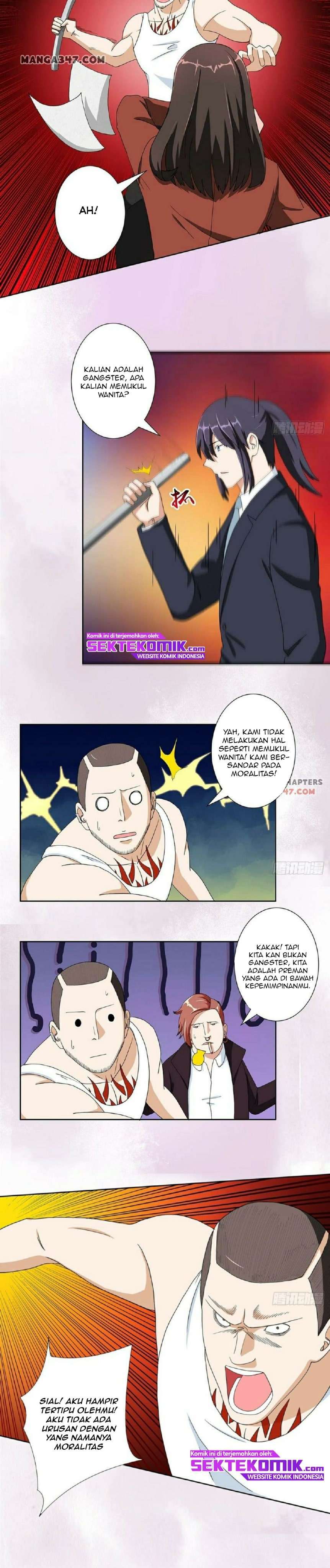 cultivators-in-the-city - Chapter: 86