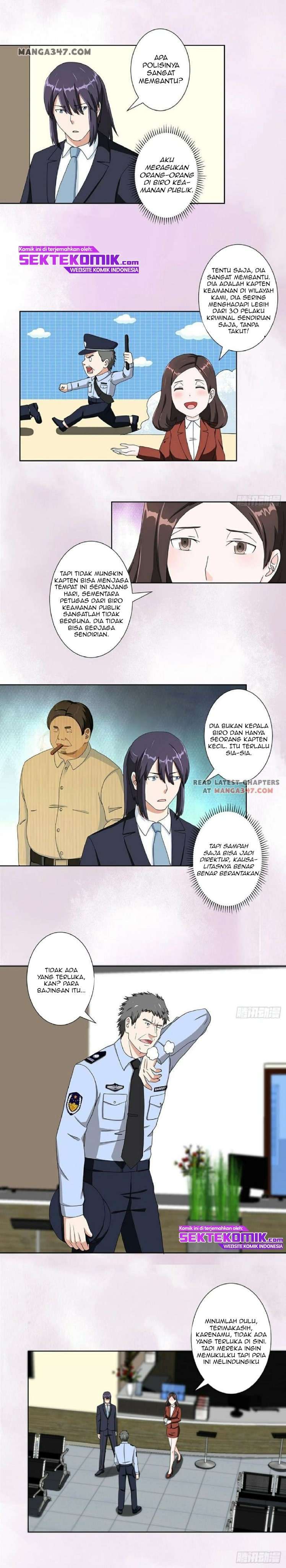 cultivators-in-the-city - Chapter: 86
