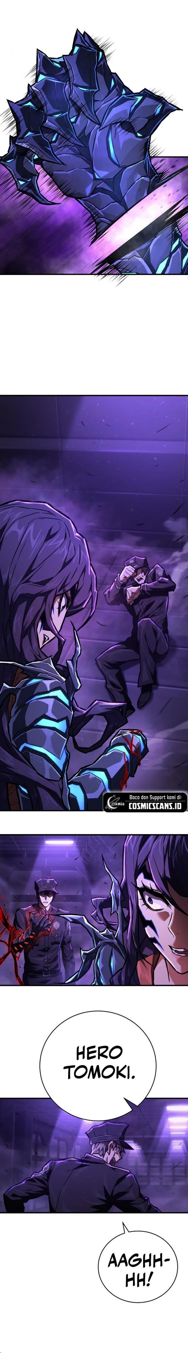 executioner - Chapter: 5