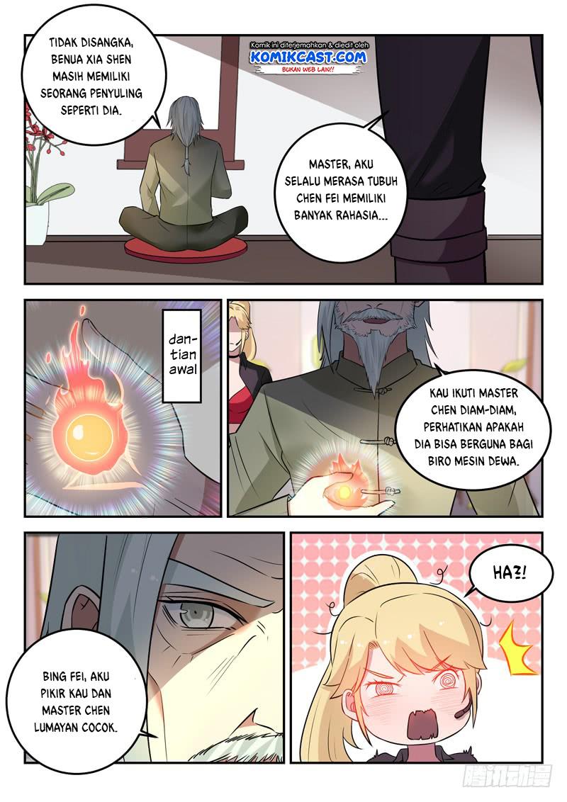 urban-god - Chapter: 34
