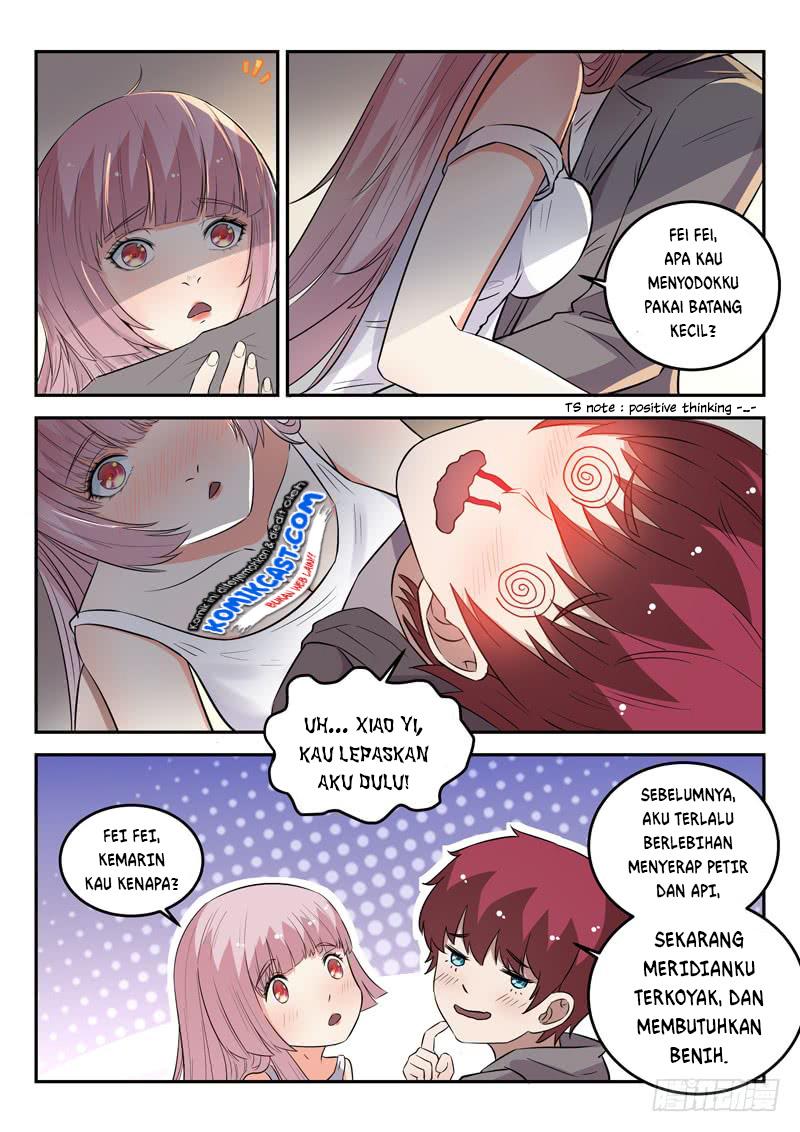 urban-god - Chapter: 34