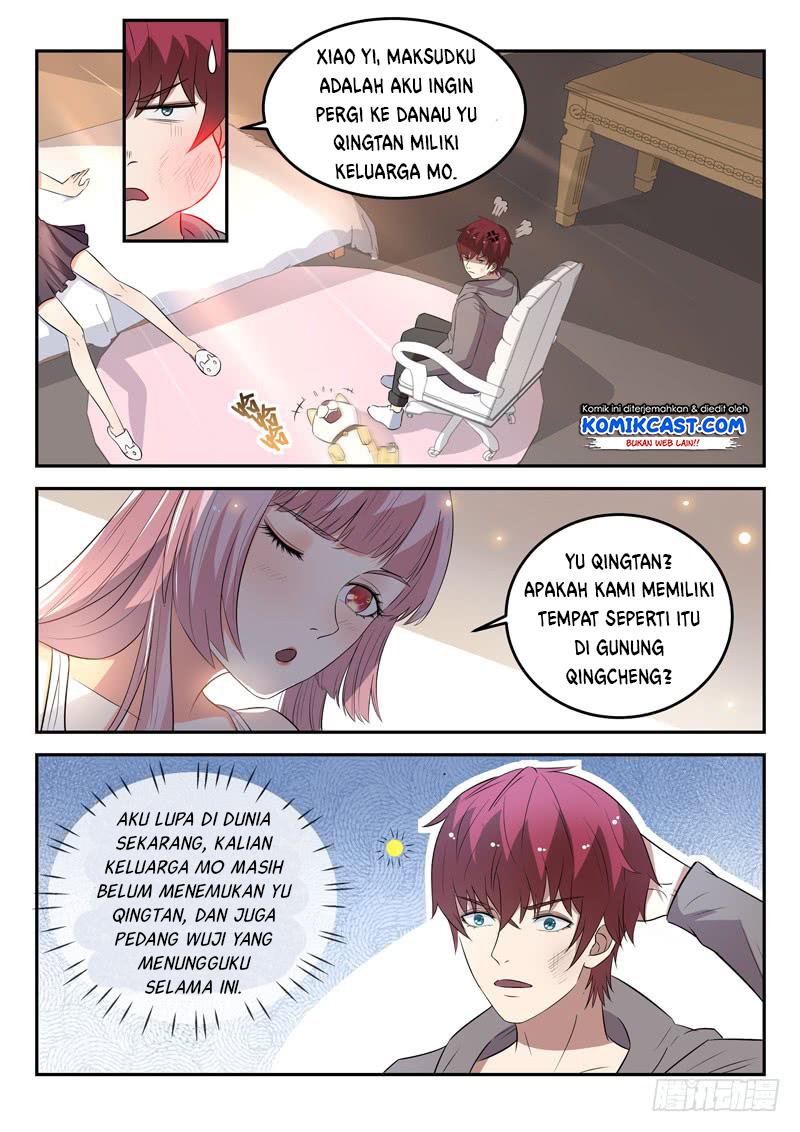 urban-god - Chapter: 34