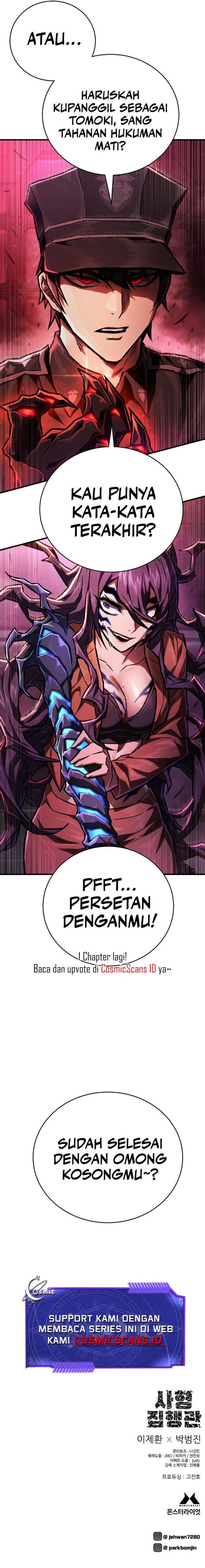 executioner - Chapter: 5