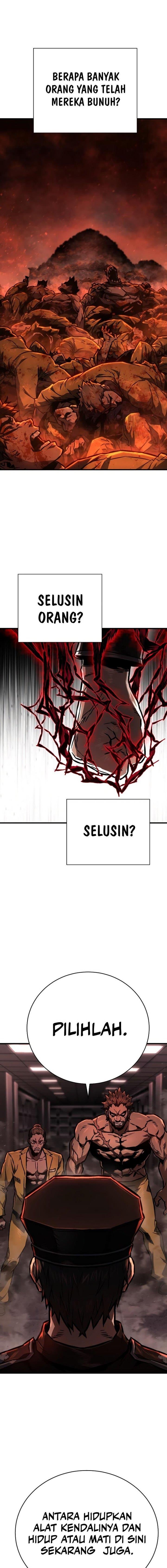 executioner - Chapter: 3