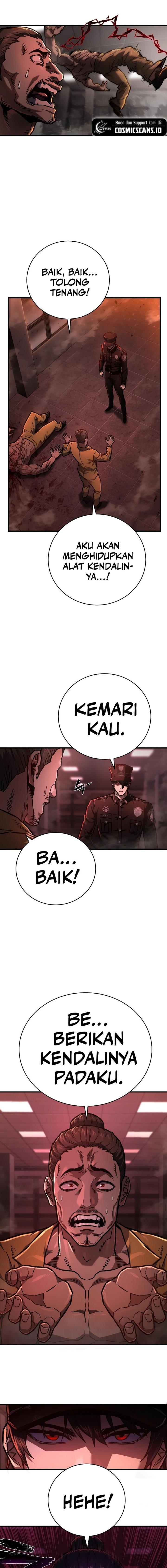 executioner - Chapter: 3