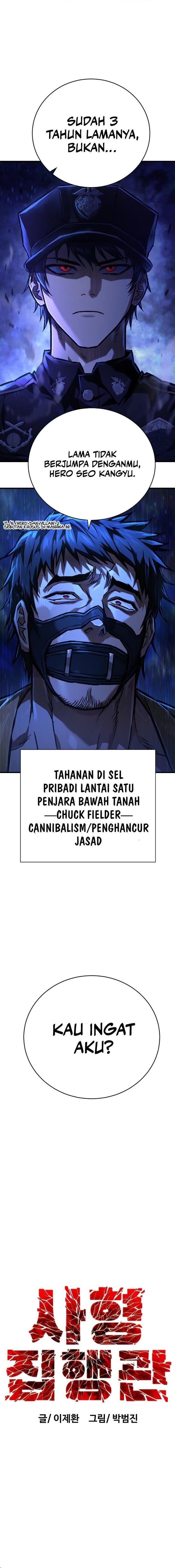 executioner - Chapter: 3