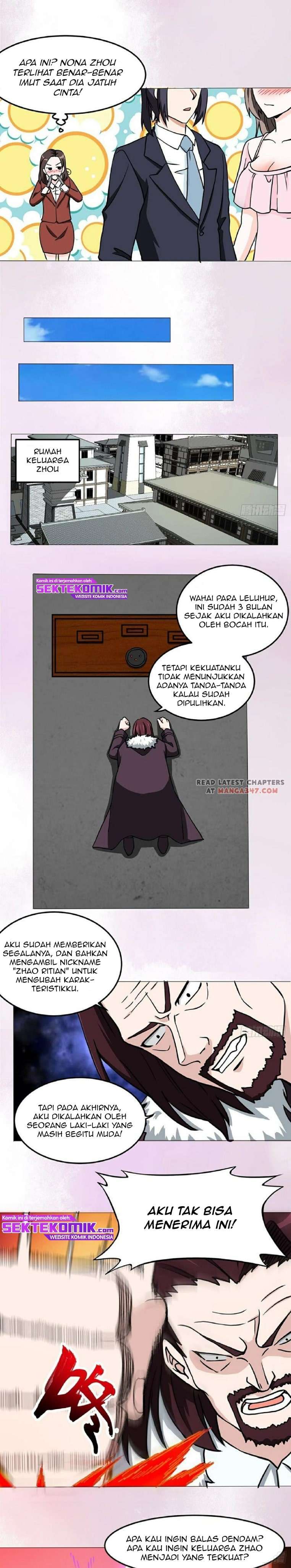 cultivators-in-the-city - Chapter: 87