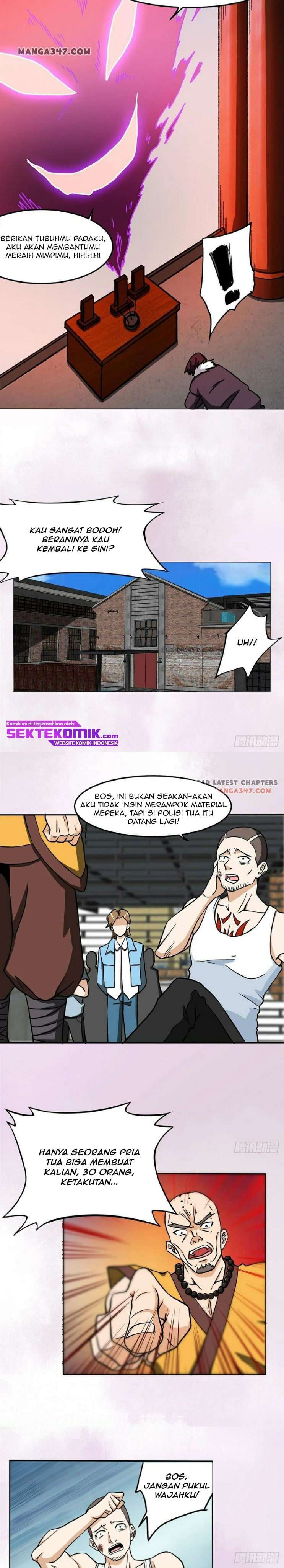 cultivators-in-the-city - Chapter: 87