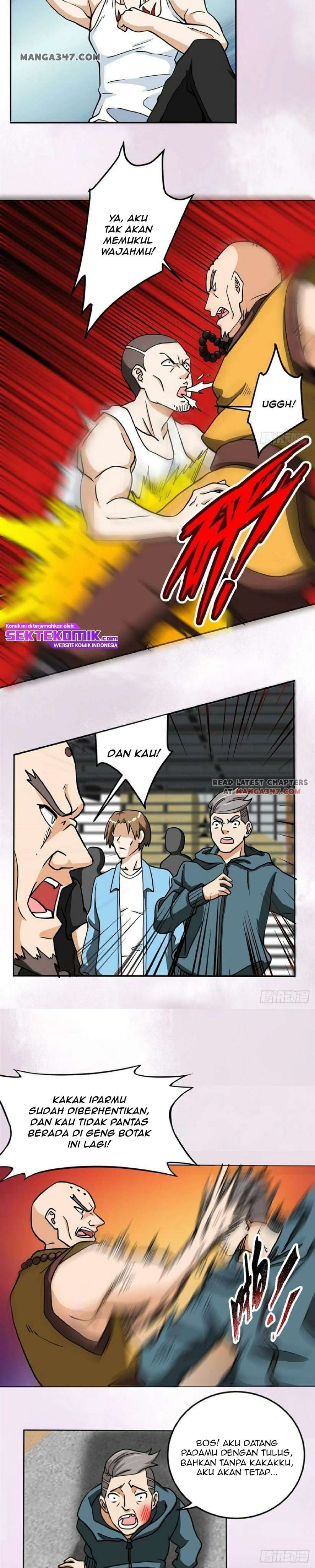 cultivators-in-the-city - Chapter: 87