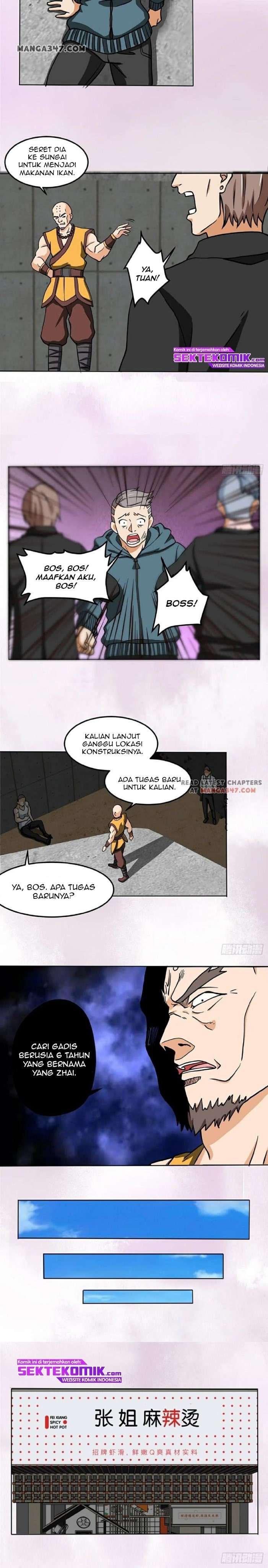 cultivators-in-the-city - Chapter: 87