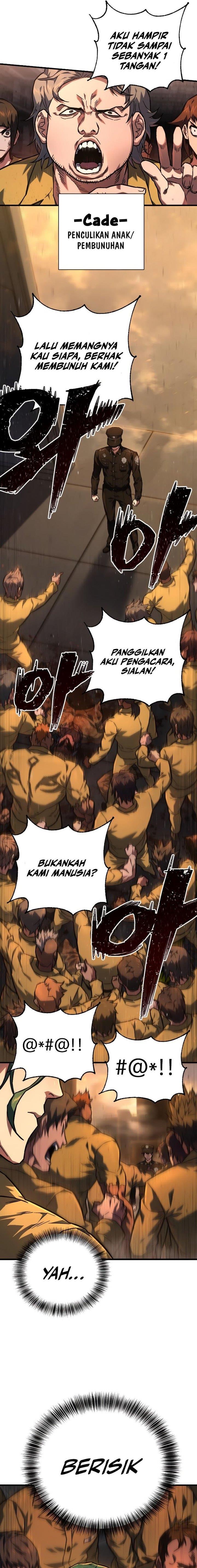 executioner - Chapter: 2