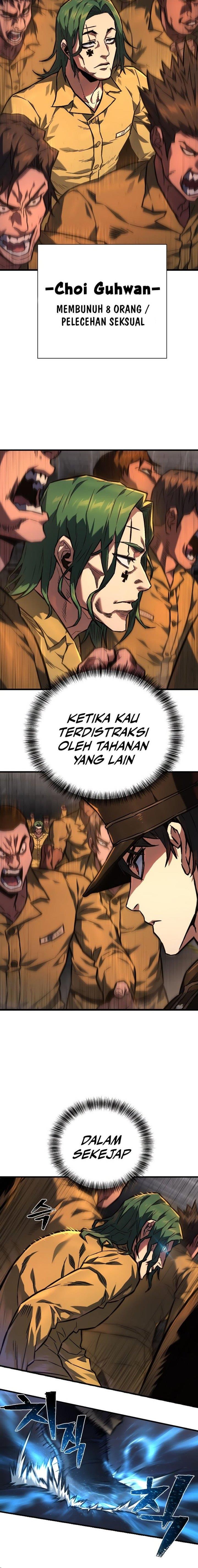 executioner - Chapter: 2