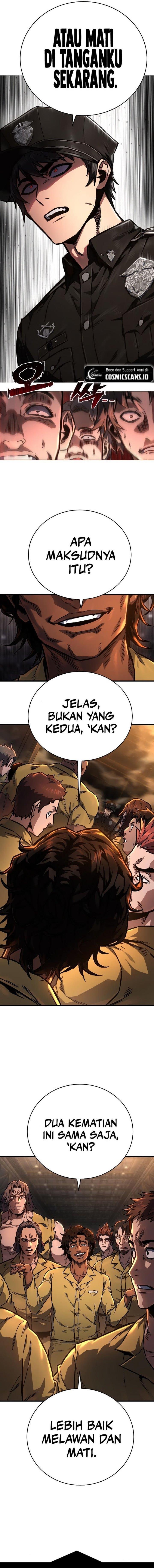executioner - Chapter: 2