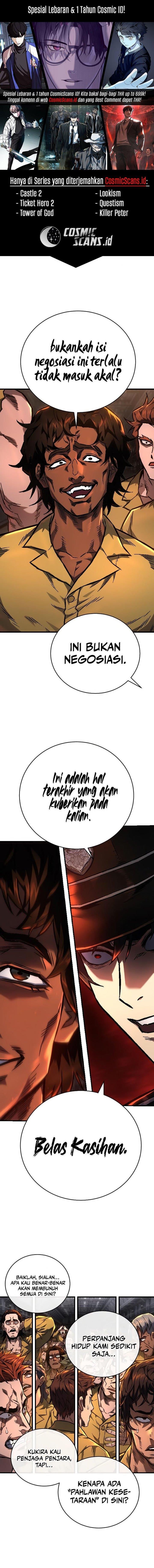 executioner - Chapter: 2