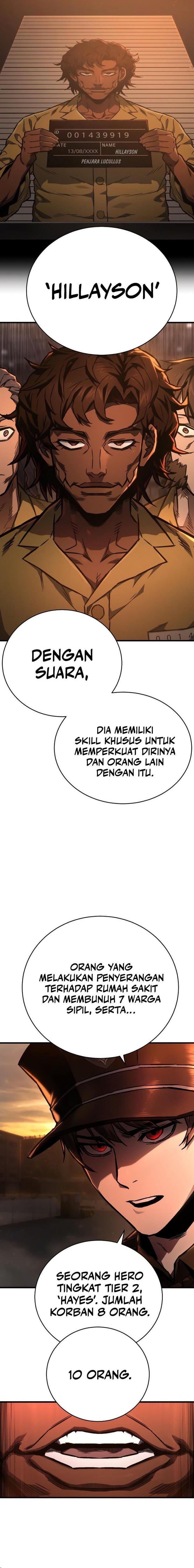 executioner - Chapter: 2