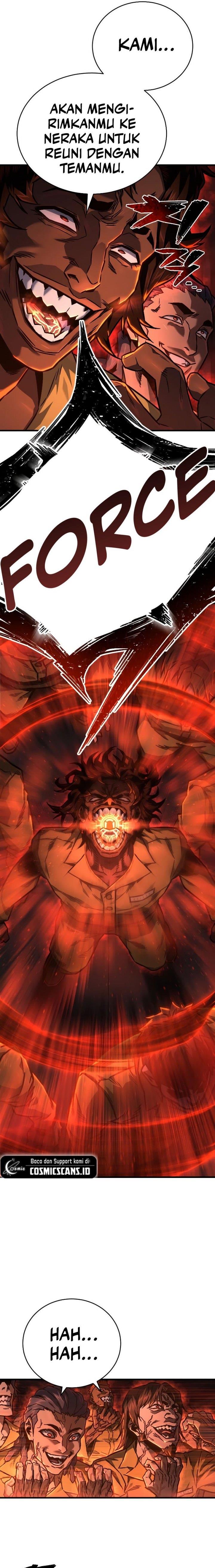 executioner - Chapter: 2