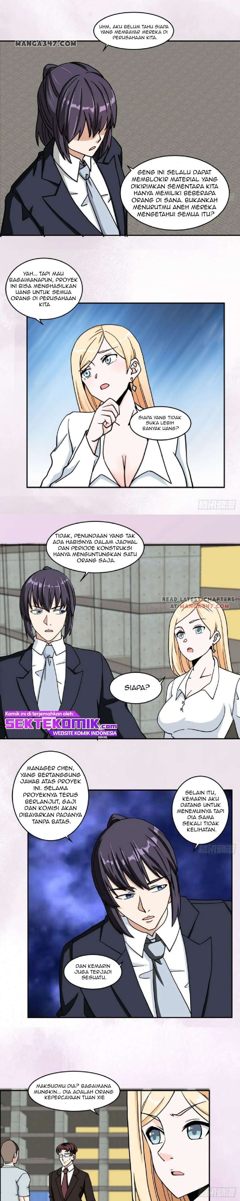 cultivators-in-the-city - Chapter: 88