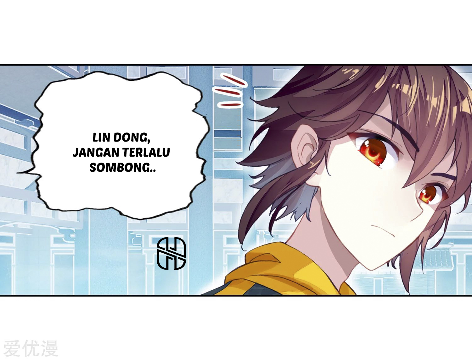 wu-dong-qian-kun - Chapter: 98