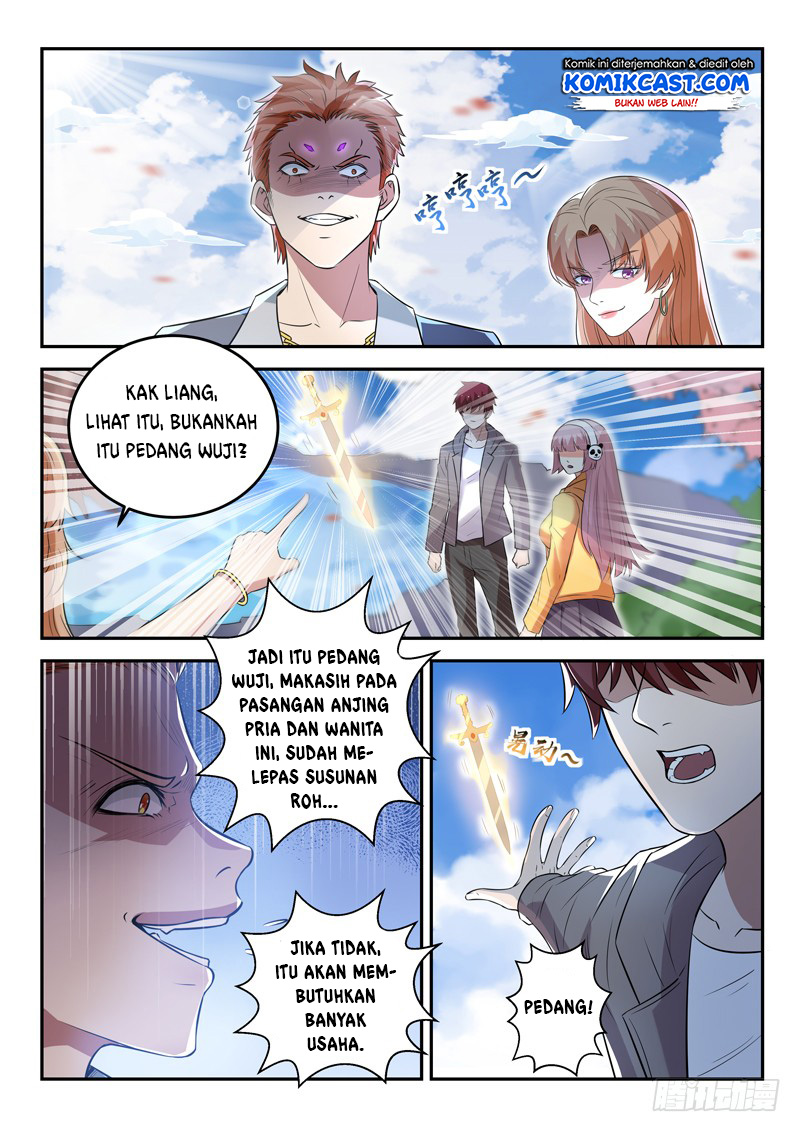 urban-god - Chapter: 36