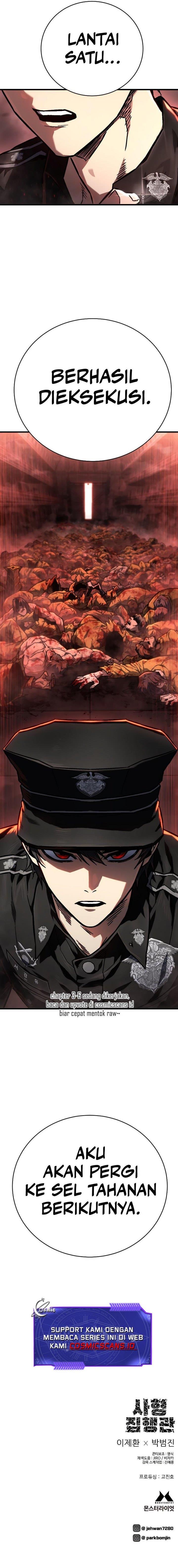 executioner - Chapter: 2
