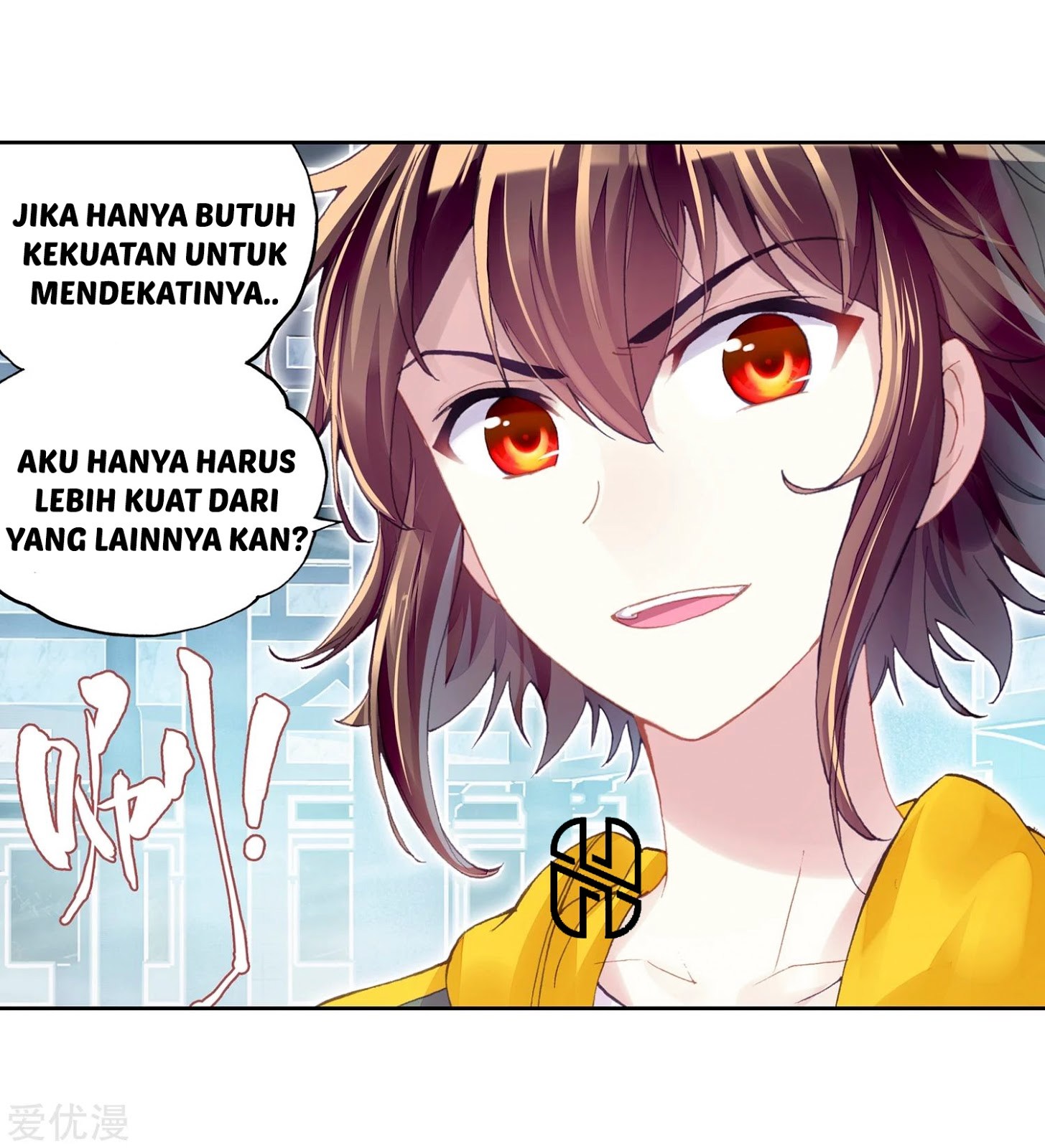 wu-dong-qian-kun - Chapter: 99