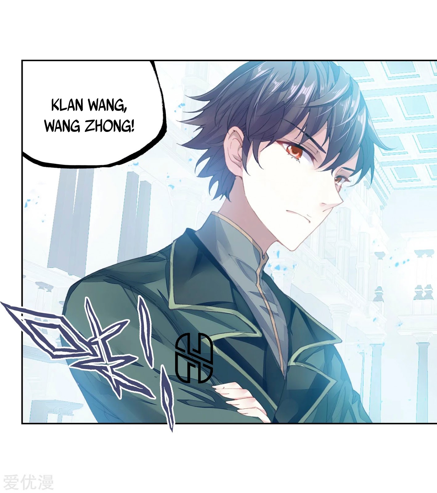 wu-dong-qian-kun - Chapter: 100