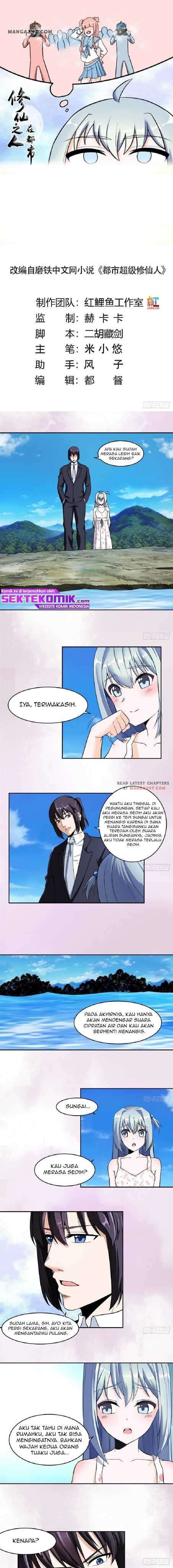 cultivators-in-the-city - Chapter: 90