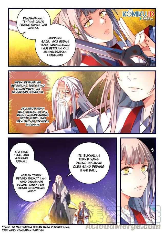 spirit-blade-mountain - Chapter: 368