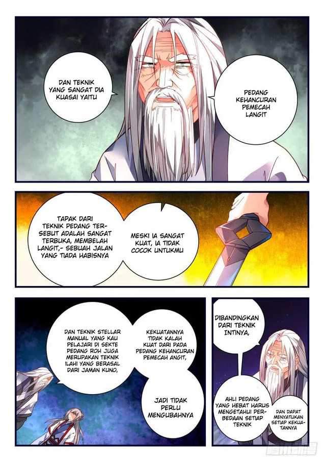 spirit-blade-mountain - Chapter: 368